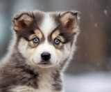Mini Huskydoodle Puppies For Sale Windy City Pups
